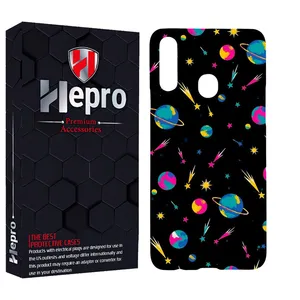HEPRO MC Cover for SAMSUNG GALAXY M20
