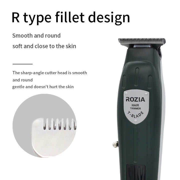 ماشین اصلاح موی سر و صورت روزیا مدل Hq313