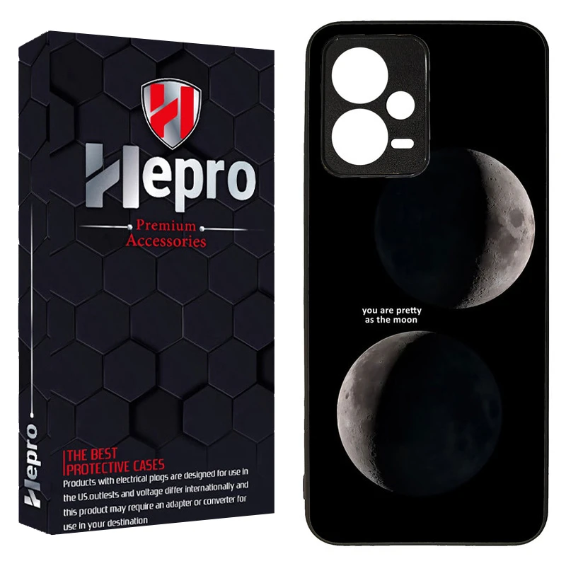 کاور هپرو طرح فانتزی مدل TPU مناسب برای گوشی موبایل شیائومی Redmi Note 12 Pro Plus