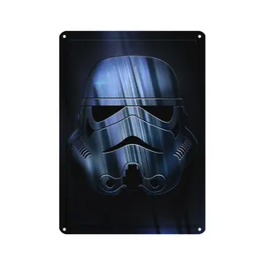 دیوارکوب مدل جنگ ستارگان کد s 1338 storm trooper