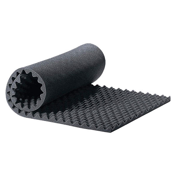 پنل آکوستیک مدل فوم شانه تخم مرغی 3 دانسیته کد 30