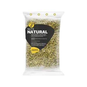 مغز تخمه کدو مرمری نچرال  - 250 گرم