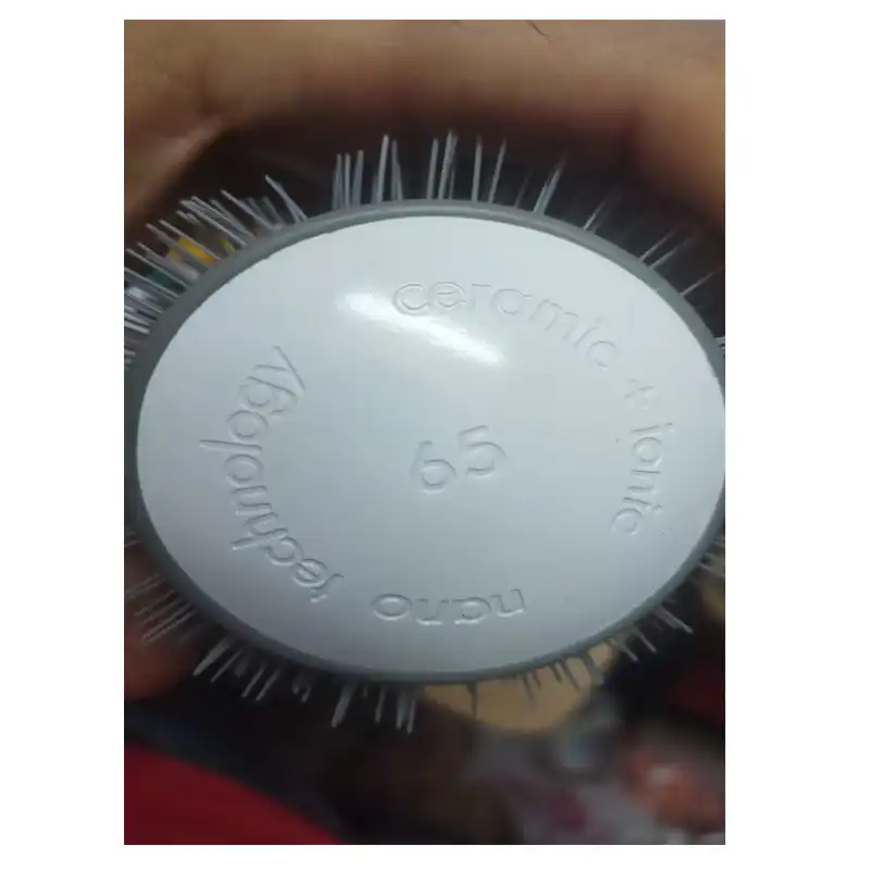 برس مو والروسا مدل Nano Ceramic Ionic کد 65