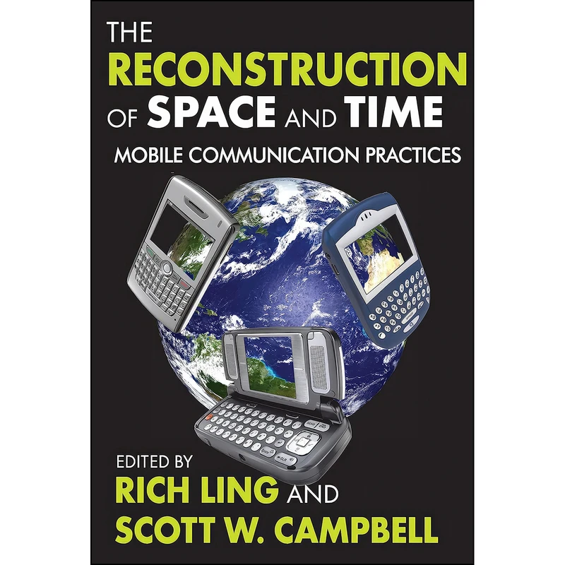 کتاب The Reconstruction of Space and Time اثر Rich Ling انتشارات بله