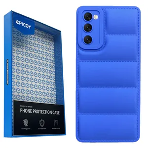 Epicoy Puffy Puffer Case for Samsung Galaxy S20 FE 4G/5G 