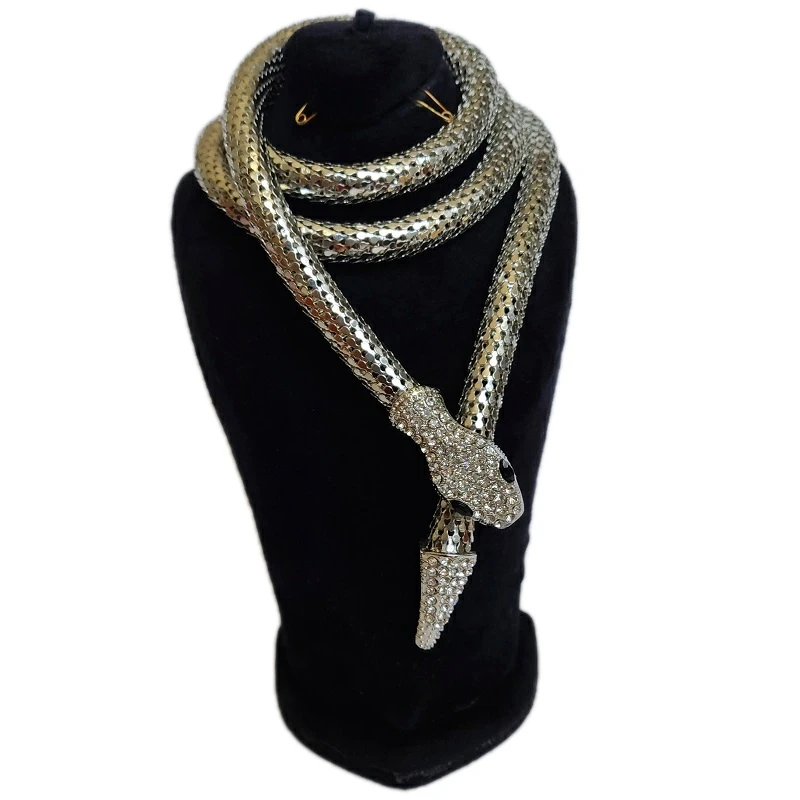 گردنبند زنانه مدل ماری