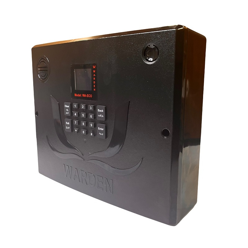 سیستم امنیتی دزدگیر واردن مدل ECO