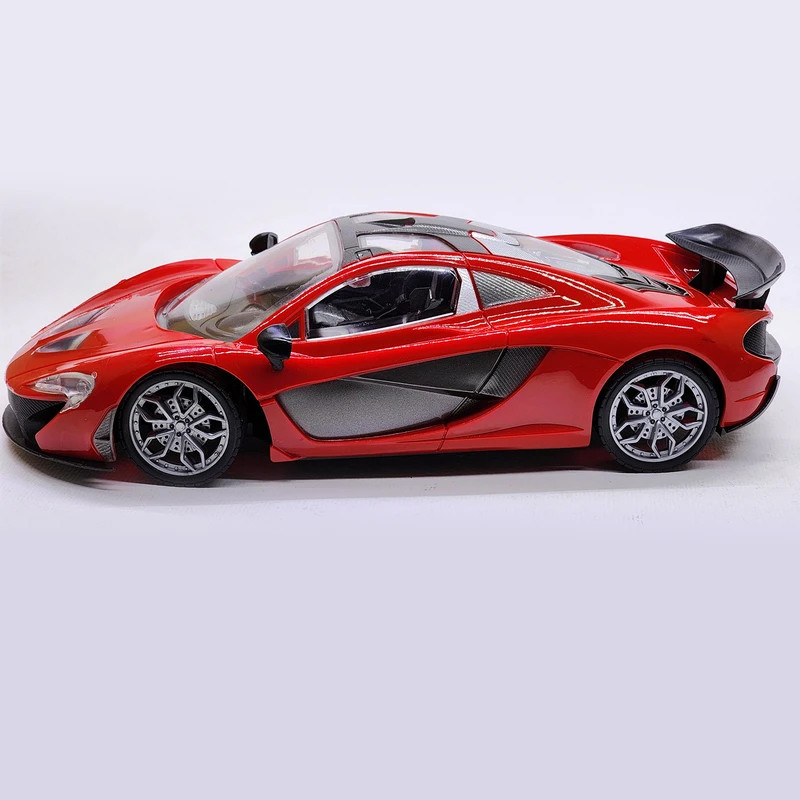 ماشین بازی کنترلی مدل مک لارن پدالی کد 898