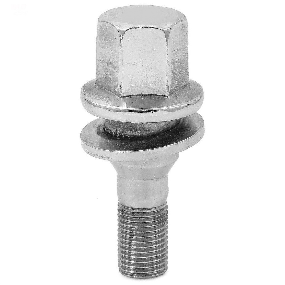 پیچ رینگ چرخ واشر دار خودرو چیکال مدل K-315 مناسب برای پژو 207