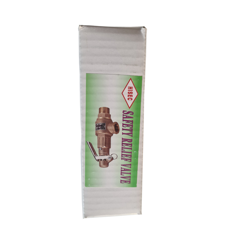 شیر اطمینان هایسک مدل1/2بخار کد MFW-A-10