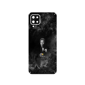 MAHOOT Al Pacino Cover Sticker for Samsung Galaxy A12 Nacho