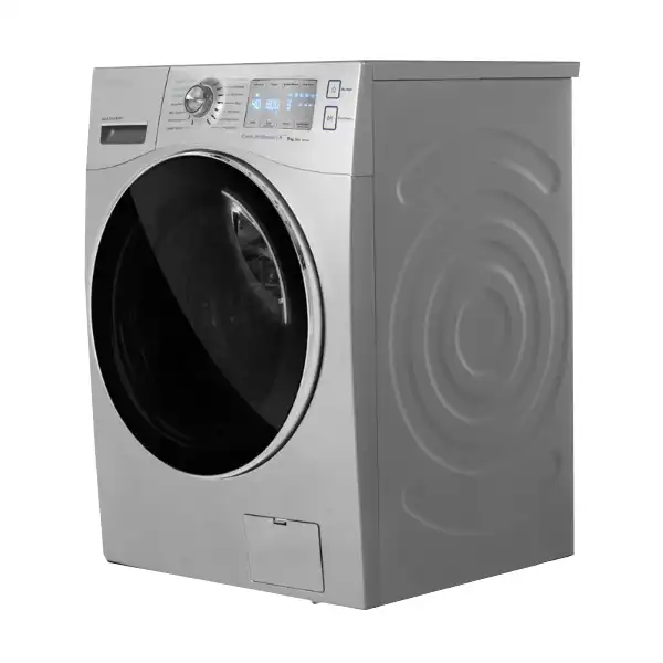 ماشین لباسشویی دوو مدل DWK-PR980S ظرفیت 9 کیلوگرم