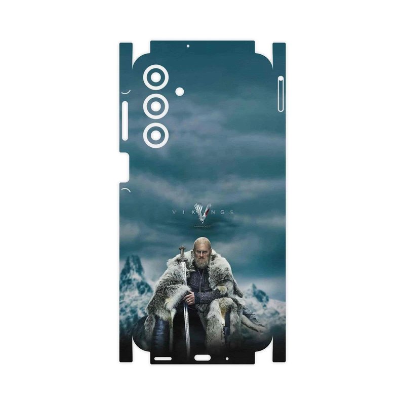 برچسب پوششی ماهوت مدل Vikings-FullSkin مناسب برای گوشی موبایل سامسونگ Galaxy A16 4G