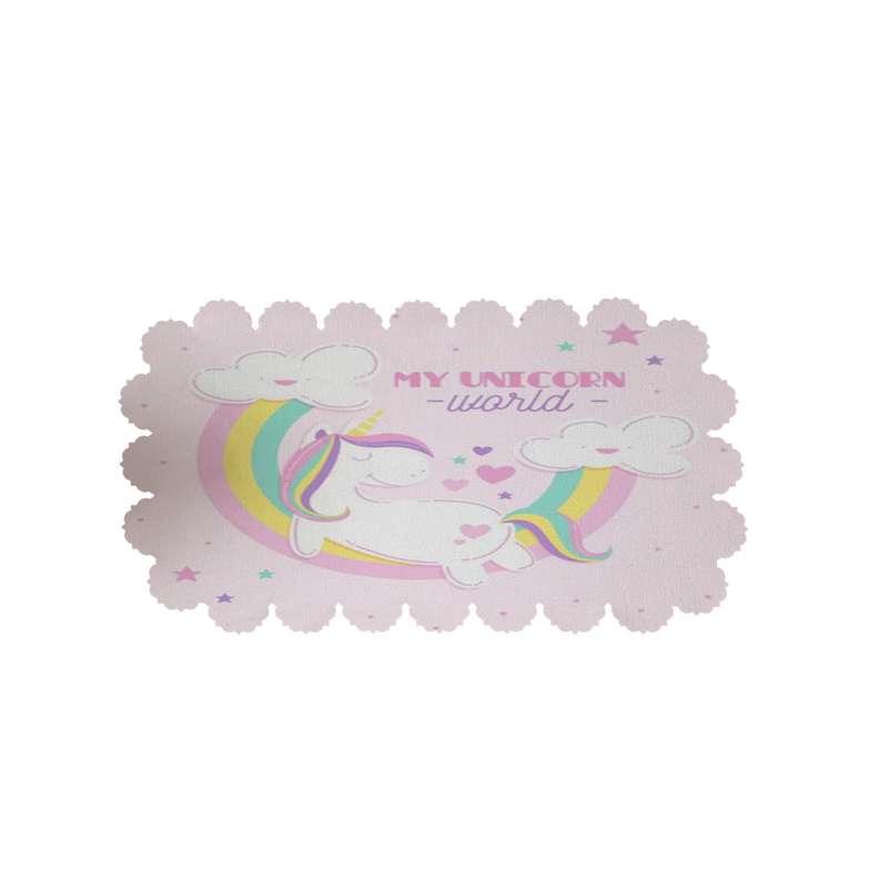  رومیزی طرح یونی کورن کد 8269R