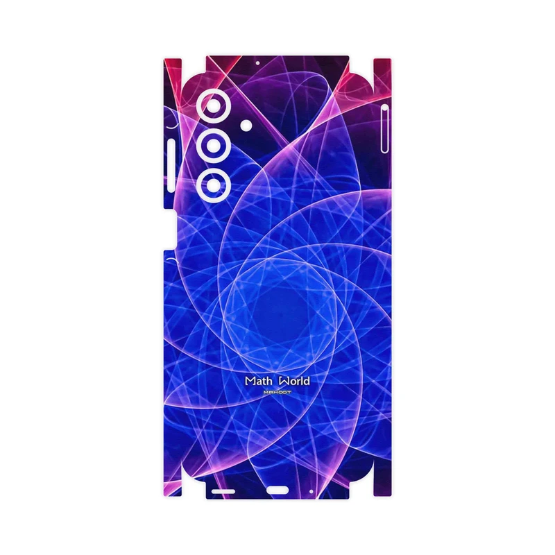 برچسب پوششی ماهوت مدل Mathematical Geometric Shape 9-FullSkin مناسب برای گوشی موبایل سامسونگ Galaxy A16 5G