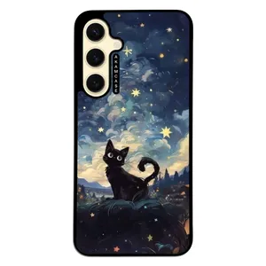 AKAM AMC-WSGS24FE-CATS-34 Cover For Samsung Galaxy S24 FE