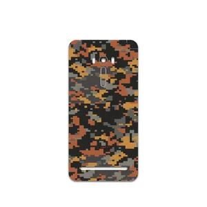 MAHOOT  Army-Autumn-pixel Cover Sticker for ASUS ZenFone Selfie