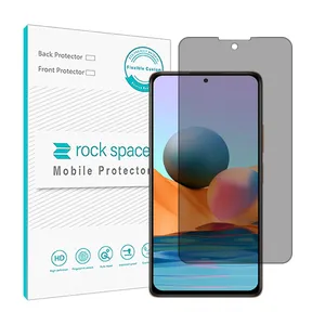 Priusi Rockspace HyPRV model screen protector suitable for Xiaomi Redmi Note 10 Pro Max mobile phone