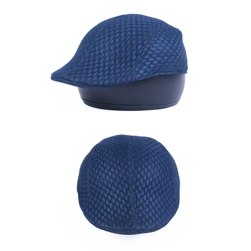 کلاه باراتا مدل فلت طرح تمام تور