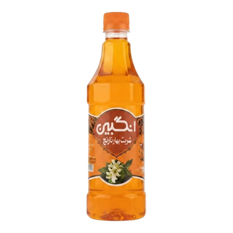 شربت بهار نارنج انگبین - 0.5 لیتر