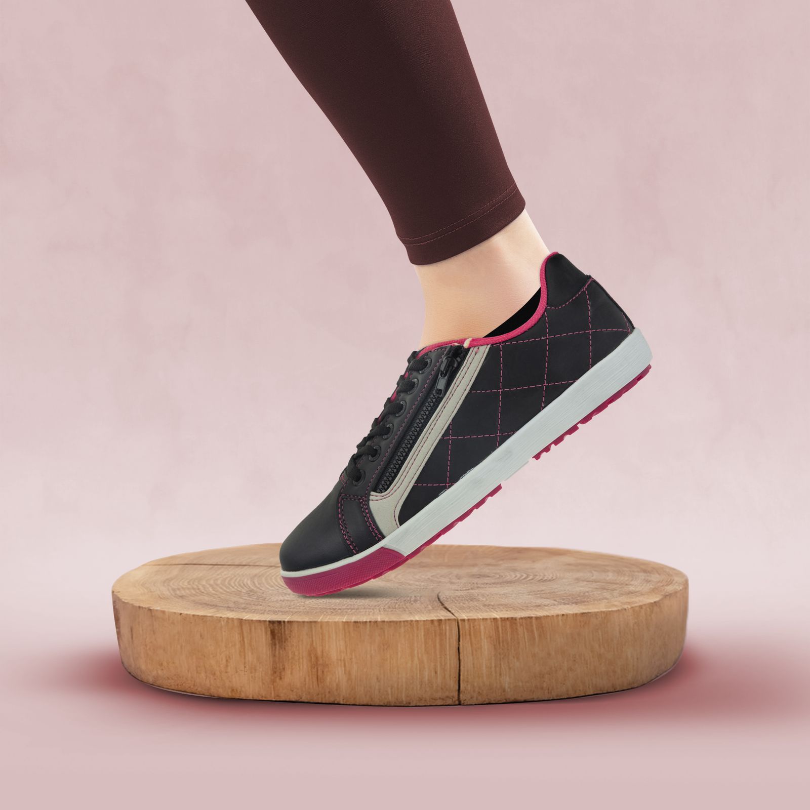 کفش راحتی زنانه لتون مدل 8699395151729 - - 8