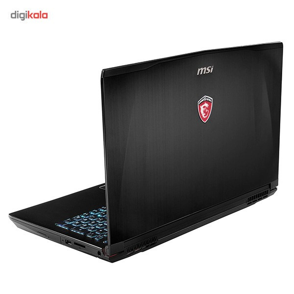 لپ تاپ 15 اینچی ام اس آی مدل GE62 2QD Apache Pro لپ تاپ 15 اینچی ام اس آی مدل GE62 2QD Apache Pro