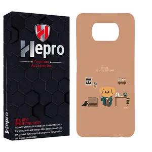 HEPRO MC Cover for XIAOMI POCO X3 / X3 PRO / X3 NFC