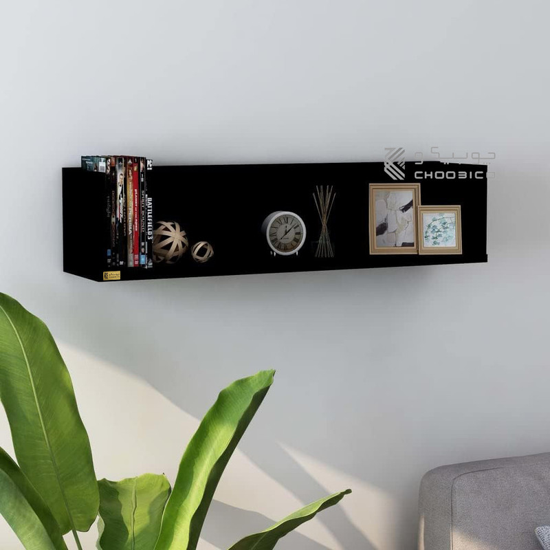 شلف دیواری چوبیکو مدل shelf 710