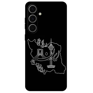 Megafone Iran 1870 Cover For Samsung Galaxy S24 FE