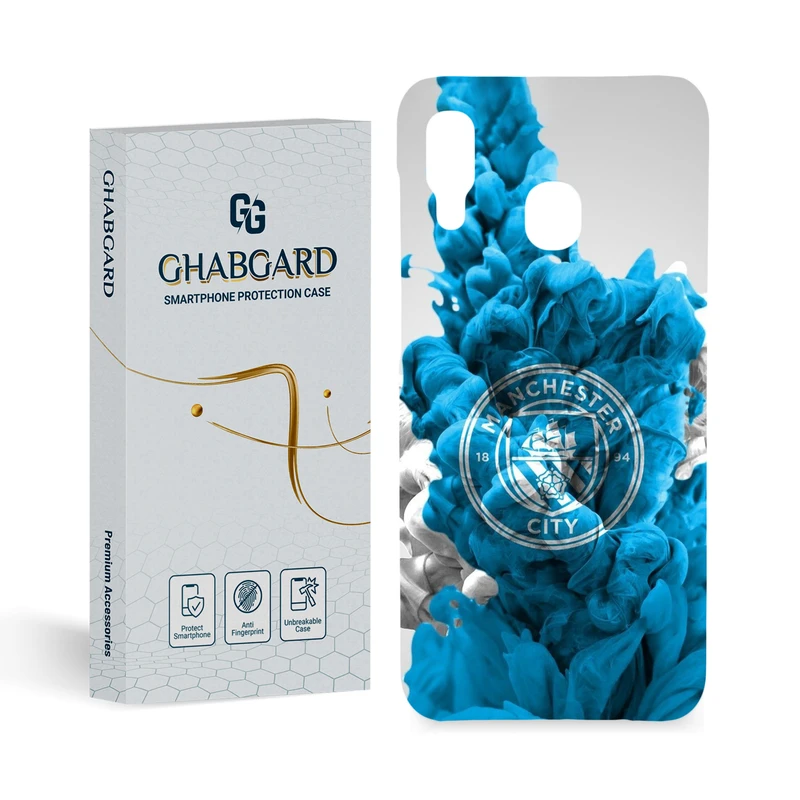 کاور قاب گارد مدل پسرانه مناسب برای گوشی موبایل سامسونگ Galaxy A20/A30