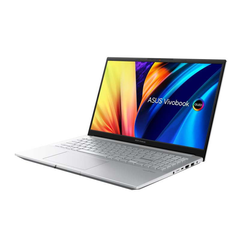 لپ تاپ 15.6 اینچی ایسوس مدل Vivobook Pro 15 OLED K6500ZC-L1331 لپ تاپ 15.6 اینچی ایسوس مدل Vivobook Pro 15 OLED K6500ZC-L1331
