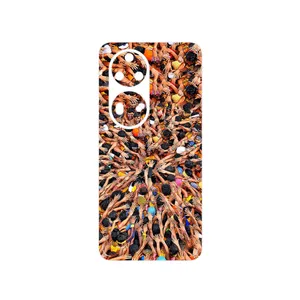 MAHOOT Indian Celebration Cover Sticker for Huawei P50 Pro