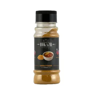 پودر کاری بوکاژ - 80 گرم