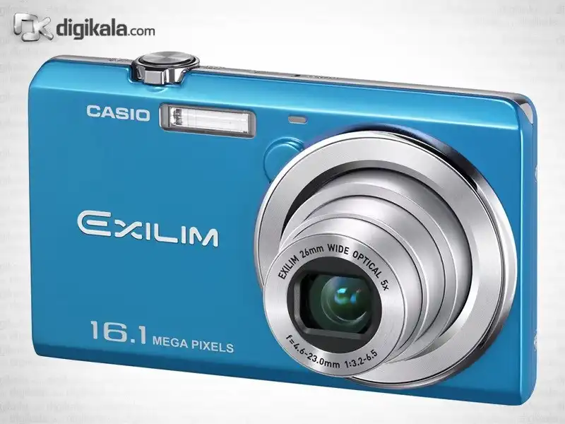 دوربین دیجیتال کاسیو اکسیلیم ZS-12