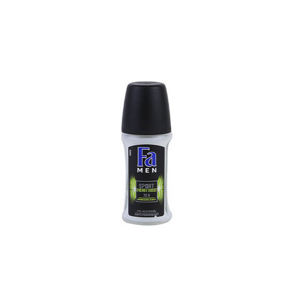 رول ضد تعریق مردانه فا مدل scent حجم 47 میلی لیتر