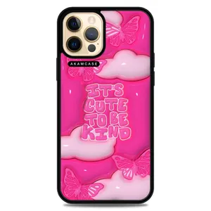 AKAM AMC-WA12PRO-JELLY-31 Cover For Apple iPhone 12 Pro