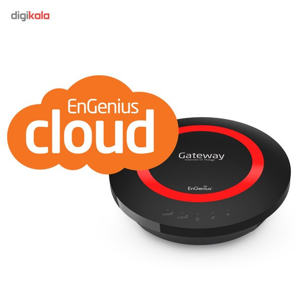 روتر بی سیم انجنیوس مدل EPG5000