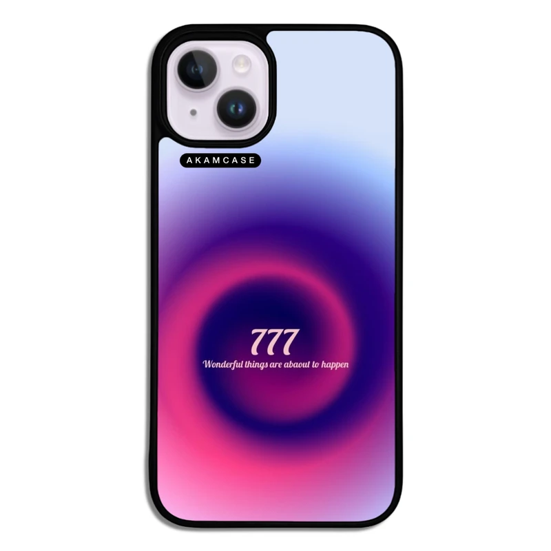 کاور آکام مدل AMC-WA14-LUCKY-13 مناسب برای گوشی موبایل اپل iPhone 14