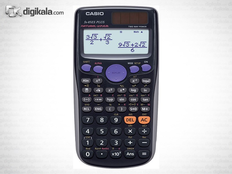 Casio 2024 fx 85