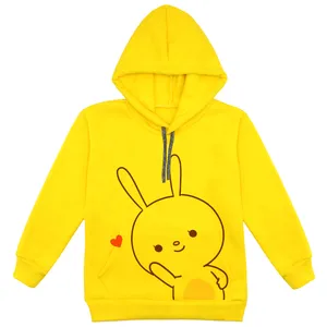 هودی دخترانه مدل خرگوش F163