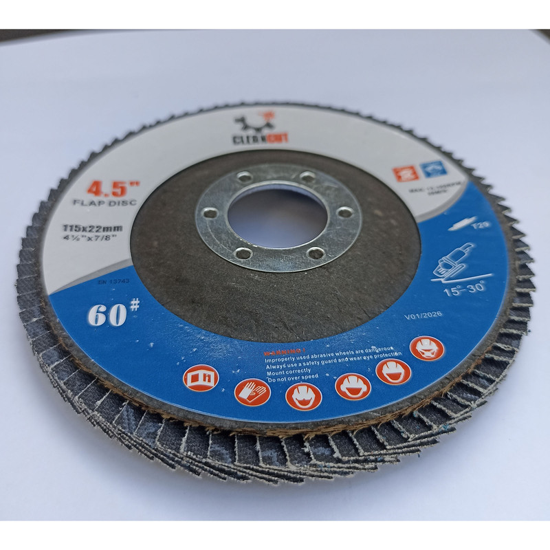 صفحه فلاپ مدل کلین کات کد4.5-60 بسته 5 عددی