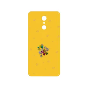 MAHOOT Nostalgic whirligig Cover Sticker for LG Q Stylus