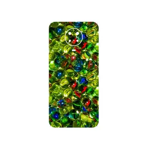MAHOOT Marble Nostalgia Cover Sticker for Nokia G20