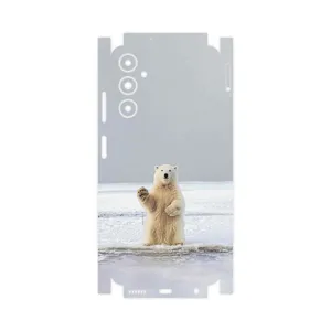 MAHOOT Polar_bear-FullSkin Cover Sticker for Samsung Galaxy A05s