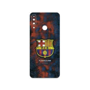 MAHOOT  BARCELONA-FC-2 Cover Sticker for LG W30