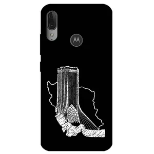 Megafone Azadi Tower 1628 Cover For Motorola Moto E6 Plus