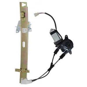 مجموعه شیشه بالابر در جلو راست چیکال مدل V-154 مناسب برای پراید