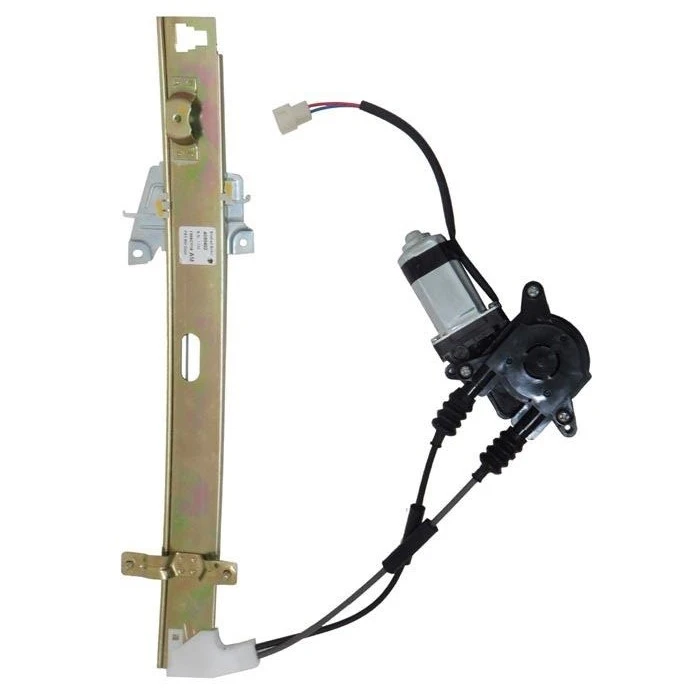 مجموعه شیشه بالابر در جلو راست چیکال مدل V-154 مناسب برای پراید