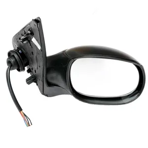 آینه جانبی برقی راست خودرو کالانیکس مدل KA-206BARR-10760 مناسب برای پژو 206