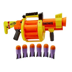تفنگ بازی نرف مدل  Fortnite کد 2022